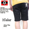 CROWS BY CROPPED HEADS T/C ショーツ 「T.F.O.A 7th」 TFSP-01画像