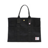 PARROTT CANVAS MED MODIFIED POCKET TOTE COLORED画像