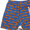 Supreme × THRASHER Skate Short LIGHT ROYAL画像