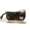 PARROTT CANVAS SHOULDER BAG canvas x cordura 10-01-14NFW画像