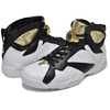 NIKE AIR JORDAN 7 RETRO C&C "CHAMPAGNE" wht/metallic gold-blk 725093-140画像