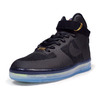 NIKE AIR FORCE I CMFT LUX "LIMITED EDITION for NSW BEST" BLK/CLEAR 748280-001画像