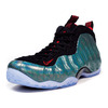 NIKE AIR FOAMPOSITE ONE PREMIUM "GONE FISHING" "LIMITED EDITION for NONFUTURE" E.GRN/BLK/RED 575420-300画像