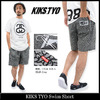 KIKS TYO Swim Short KT1504P-05画像