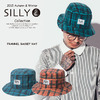 SILLY GOOD FRANNEL BACKET HAT SG1E5-CP08画像