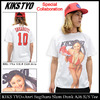 KIKS TYO × Anri Sugihara Slam Dunk AJ6 S/S Tee Special Collaboration KT1504ANRI-02画像