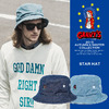 GRAVYSOURCE STAR HAT GS15-ACP03画像