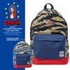 GRAVYSOURCE TIGER CAMO BACKPACK GS15-AAC01画像