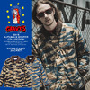 GRAVYSOURCE TIGER CAMO JACKET GS15-AJK05画像