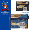 GRAVYSOURCE TIGER CAMO WALLET GS15-AAC07画像