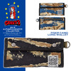 GRAVYSOURCE TIGER CAMO LONG WALLET GS15-AAC06画像