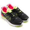 asics Tiger GEL-LYTE V BLACK/LIME TQ5Z9L-9090画像