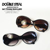 DOUBLE STEAL BiG FLAME SUNGLASS 453-90014画像