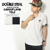 DOUBLE STEAL CAMOUFLAGE POLO 953-27006画像