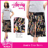 STUSSY WOMEN Jungle City Skirt 214243画像