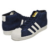 adidas PRO MODEL VINTAGE DLX conavy/owwht/goldmt B35247画像