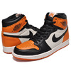 NIKE AIR JORDAN 1 RETRO HIGH OG "SHATTERED BACKBOARD" blk/starfish-sail 555088-005画像