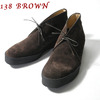LONE WOLF BOOTS PLAYBOY BOOTS BROWN LW02370画像