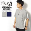SAY! BI-COLOR POCKET BIG T-SHIRTS画像