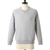 MAISON KITSUNE SWEAT TRICOLOR PATCH画像