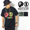 NESTA BRAND MUSIC IS LIFE TS1501SM画像