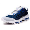 NIKE AIR MAX 95 ULTRA JCRD "AIR MAX 95 20th ANNIVERSARY" "LIMITED EDITION for ICONS" WHT/BLU/NVY 749771-401画像