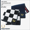 FRED PERRY Towel Handkerchief JAPAN LIMITED F9943画像