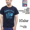 MWS T-SHIRT 「HIGHWAY JERRY CAR CLUB」 1815702画像