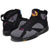NIKE AIR JORDAN 7 RETRO BLACK/BRDX-LT GRPHT-MDNGHT FG 304775-034画像