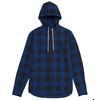 MR.GENTLEMAN HOODED SHIRT MG15F-SH06画像
