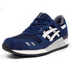 ASICS GEL-LYTE III "LIMITED EDITION" NVY/WHT/GRY TQ5Z2N-5001画像