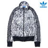 adidas Originals FLORERA FB TRACK TOP MULTI COLOR AB1998画像