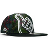 FITTED HAWAII × NEW ERA ILIAHI TREE CAMO CHEEHU SNAPBACK NEFTH094画像