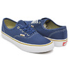 VANS AUTHENTIC PRO (ANTI HERO) BLUE / STRANGER VN-0Q0DGNP画像