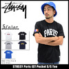 STUSSY Paris IST Pocket S/S Tee 1943590画像