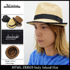 HTML ZERO3 Indy Island Hat HED237画像