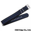 NEIGHBORHOOD NATO/E-BELT BLACKxNAVY画像
