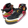NIKE JORDAN SPIZ'IKE black/taxi-varsity red-white noir/jauor-rpro-blanc 315371-071画像