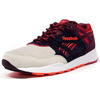 Reebok VENTILATOR CN "TITOLO" "VENTILATOR 25th ANNIVERSARY" "LIMITED EDITION for CERTIFIED NETWORK" BGE/BGD/RED/WHT M48279画像