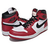 NIKE AIR JORDAN I HIGH THE RETURN "CHICAGO" "LIMITED EDITION for NONFUTURE" WHT/RED/BLK 768861-601画像