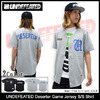 UNDEFEATED Deserter Game Jersey S/S Shirt 514230画像