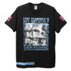 HEX ANTISTYLE 6oz T-SHIRT "THE TRUTH IS OUT THERE?" (BLACK) HAR-283画像