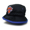 Mitchell & Ness NEW YORK KNICKS THEN & NOW JERSEY BUCKET HAT LVMNNYK114画像