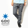 GDC ASYMMETRY SKINNY PANTS M30023G画像