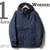 Workers Mountain Parka, Coated Canvas画像