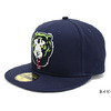 MISHKA × NEW ERA Death Adder Fitted Cap SM151705E画像