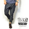 SAY! SAROUEL SKINNIY MERANGE PANTS画像
