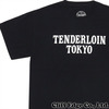 TENDERLOIN 本店限定 T-TEE3 BLACK画像