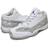 NIKE AIR JORDAN 11 RETRO LOW WHITE/COBALT-ZEN GREY-CMNT GRY 306008-102画像