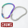 CHUMS Metal Ebiner Medium CH61-0122画像